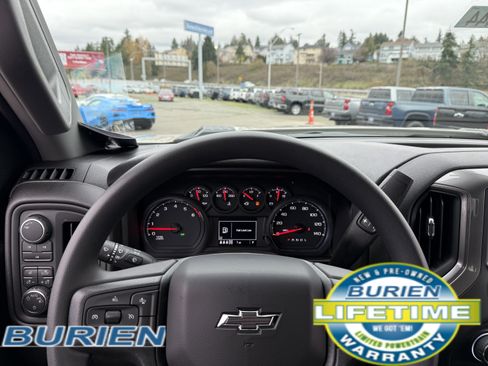 New 2026 Chevrolet Silverado 2500 Custom w/ Custom Value Package image 14