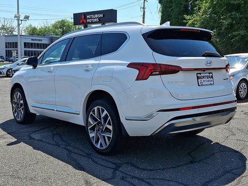 Used 2023 Hyundai Santa Fe Calligraphy w/ Cargo Package AWD/4WD image 4