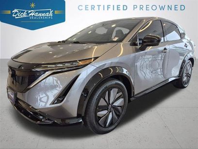 Certified 2023 Nissan Ariya AWD