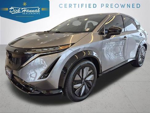 Certified 2023 Nissan Ariya AWD image 1
