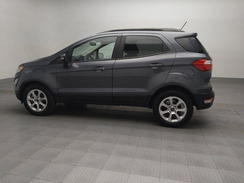 Used 2019 Ford EcoSport SE w/ SE Convenience Package image 3
