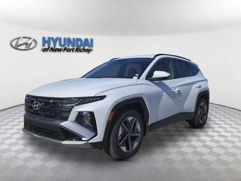 New 2026 Hyundai Tucson SEL FWD image 1