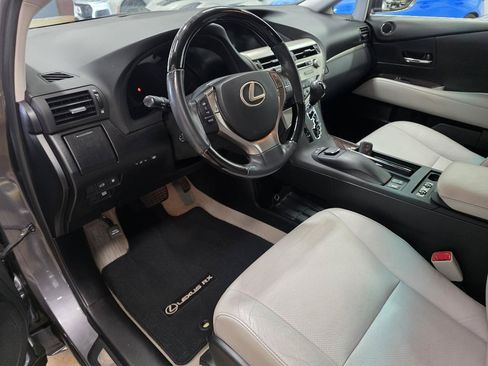 Used 2013 Lexus RX 350 FWD w/ Navigation Pkg image 9
