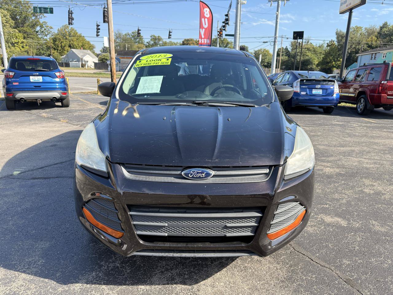Used 2013 Ford Escape S FWD image 2