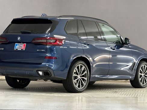 Certified 2023 BMW X5 sDrive40i w/ M Sport Package image 8