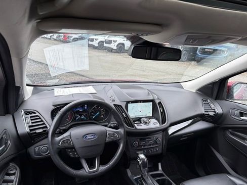 Used 2019 Ford Escape Titanium AWD/4WD image 11