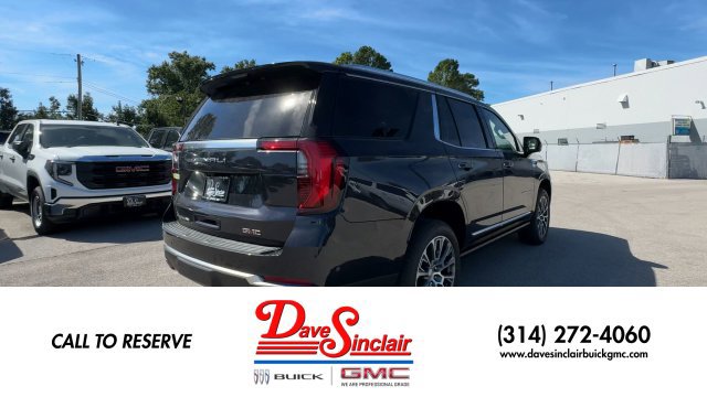 New 2027 GMC Yukon Denali w/ Denali Reserve Package AWD/4WD image 9