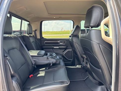 Used 2021 RAM 1500 Laramie w/ Laramie Southwest Edition image 16