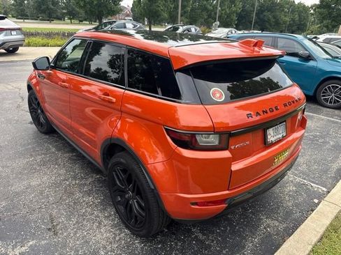 Used 2016 Land Rover Range Rover Evoque HSE Dynamic AWD/4WD image 2