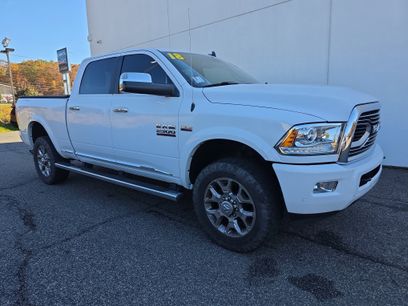 Used 2018 RAM 2500 Limited