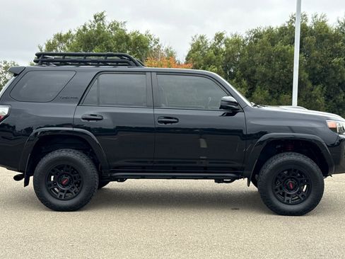 Certified 2020 Toyota 4Runner TRD Pro image 3