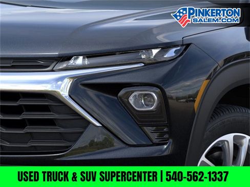 New 2026 Chevrolet TrailBlazer LS w/ LS Convenience Package image 10