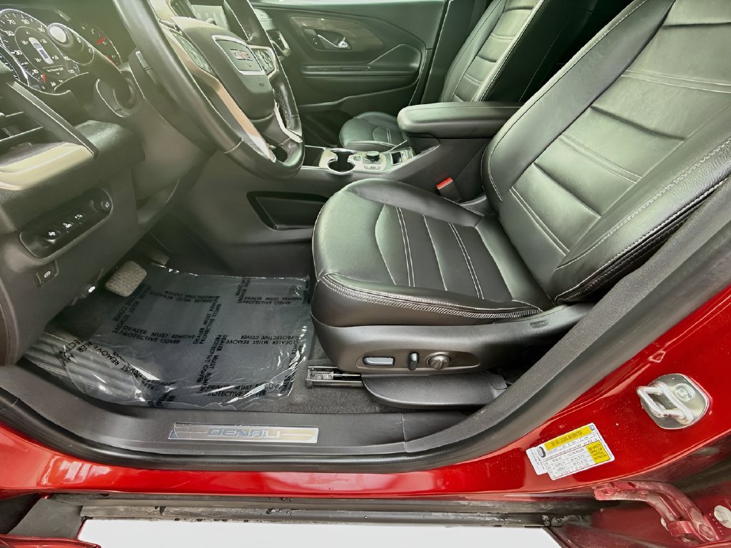 Used 2024 GMC Terrain Denali AWD/4WD image 20