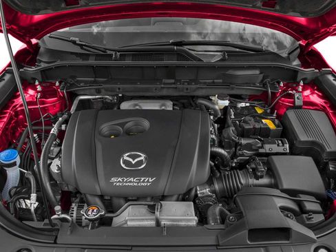 Used 2017 MAZDA CX-5 Touring w/ Preferred Equipment Package image 8