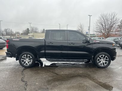 Used 2019 Chevrolet Silverado 1500 LT Trail Boss