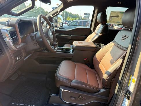 New 2026 Ford F350 King Ranch w/ Tremor Off-Road Package AWD/4WD image 15