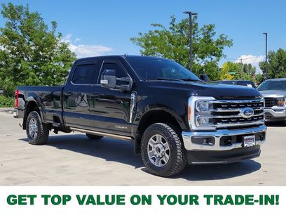 Certified 2023 Ford F350 Lariat w/ Tow Technology Package