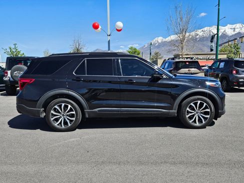 Used 2021 Ford Explorer ST w/ Equipment Group 401A AWD/4WD image 2