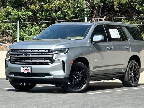 Used 2024 Chevrolet Tahoe Premier w/ Premium Package image 1