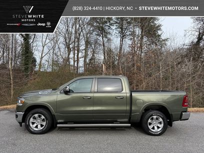 Used 2021 RAM 1500 Laramie