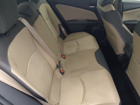 Used 2017 Toyota Prius Three w/ Advanced Technology Package FWD image 19