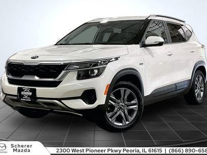 Used 2021 Kia Seltos S