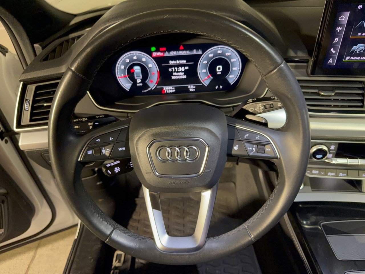 Used 2023 Audi Q5 2.0T Premium Plus w/ Premium Plus Package AWD/4WD image 10