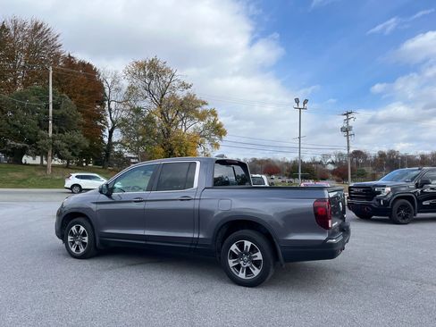 Used 2019 Honda Ridgeline RTL-T image 4
