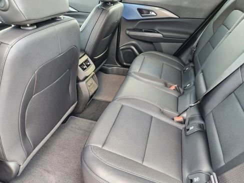 New 2026 Chevrolet Equinox EV LT w/ Convenience Package II FWD image 18