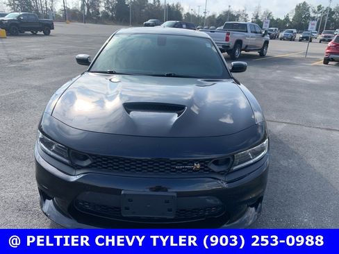 Used 2023 Dodge Charger Scat Pack w/ Plus Group image 2