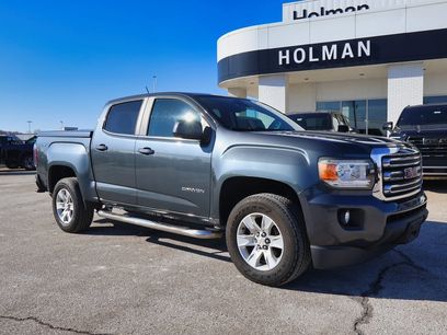 Used 2015 GMC Canyon SLE w/ SLE Convenience Package