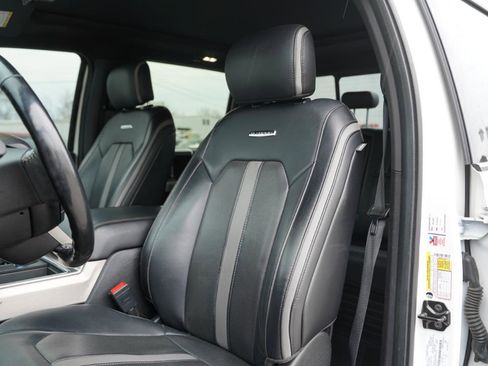 Used 2018 Ford F250 Platinum w/ Platinum Ultimate Package image 24