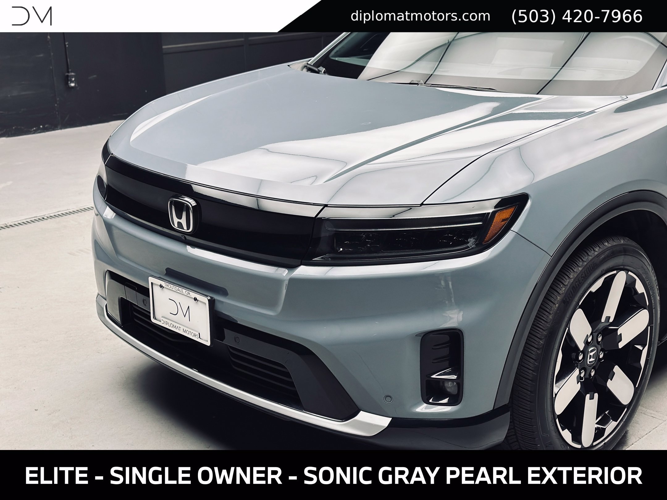 Used 2024 Honda Prologue Elite image 14