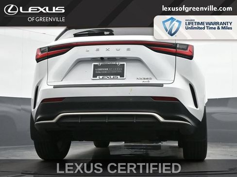 Certified 2024 Lexus NX 350 F Sport AWD/4WD image 36