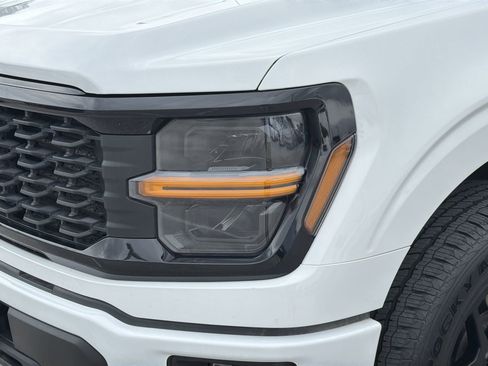 Used 2024 Ford F150 STX w/ STX Black Appearance Package AWD/4WD image 6