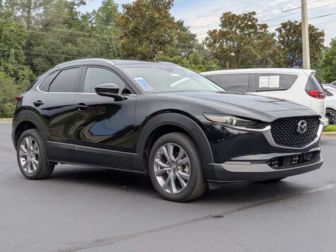 Certified 2023 MAZDA CX-30 AWD 2.5 S w/ Premium Package image 2