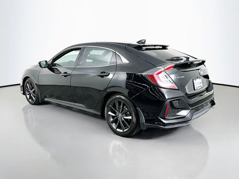 Used 2020 Honda Civic EX image 5