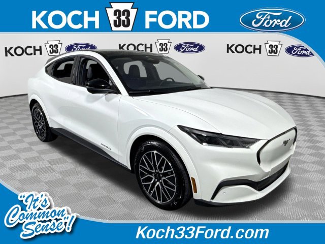 New 2025 Ford Mustang Mach-E Premium w/ Interior Protection Package AWD/4WD 360° Tour