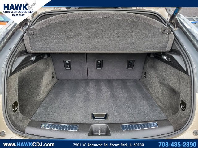 Used 2025 Cadillac XT4 Sport AWD/4WD image 26