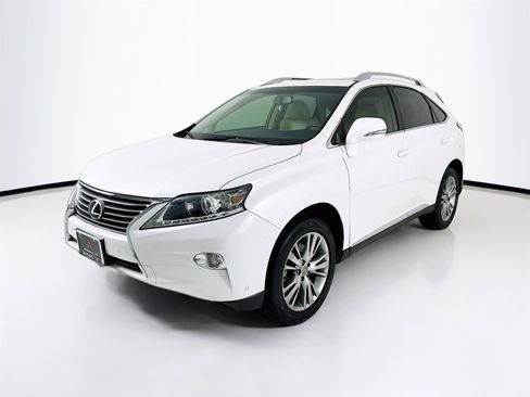 Used 2014 Lexus RX 350 FWD image 3
