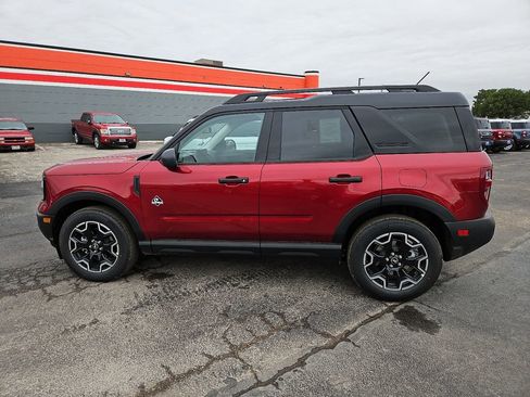 New 2026 Ford Bronco Sport Outer Banks AWD/4WD image 7