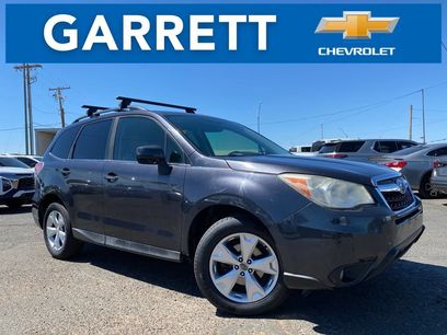 Used 2015 Subaru Forester 2.5i Limited