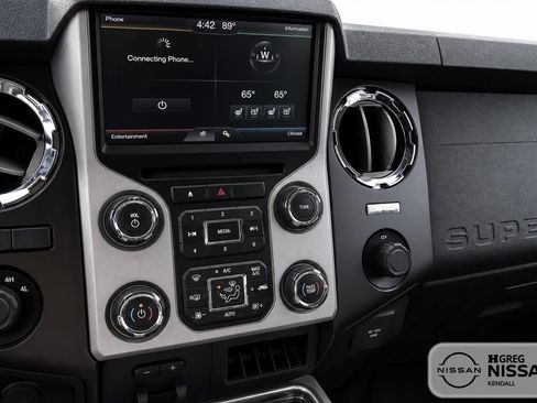 Used 2015 Ford F250 Lariat w/ Chrome Package AWD/4WD image 10