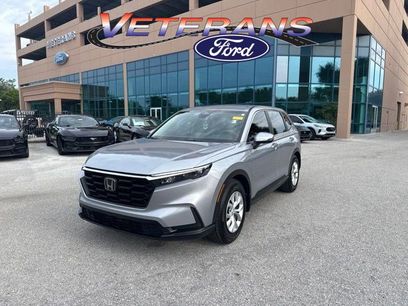 Used 2026 Honda CR-V LX