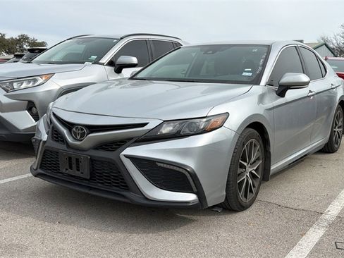Certified 2024 Toyota Camry SE image 15