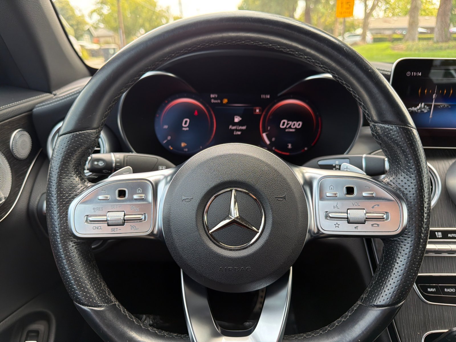 Used 2022 Mercedes-Benz C 300 Cabriolet image 21