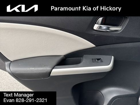 Used 2016 Honda CR-V Touring image 14