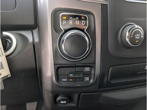 Used 2024 RAM 1500 Warlock AWD/4WD image 21