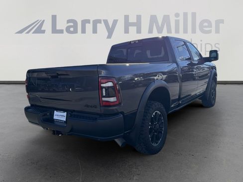 Certified 2023 RAM 2500 Rebel w/ Level 2 Equipment Group image 8
