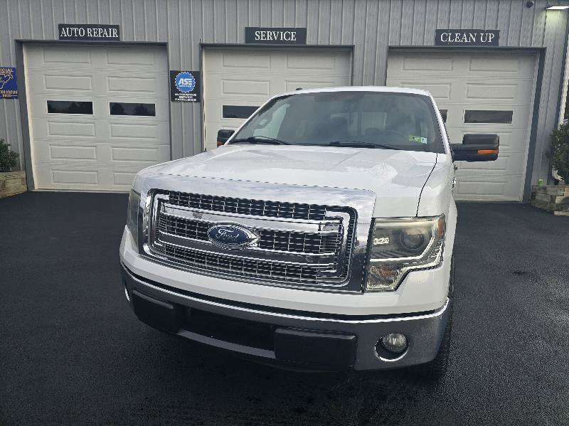 Used 2014 Ford F150 XLT w/ Equipment Group 302A Luxury RWD image 9